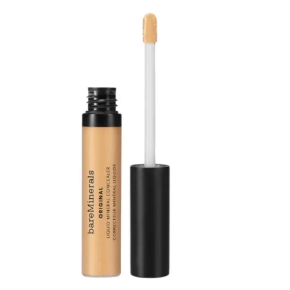 bareMinerals Liquid Mineral Concealer Light Medium 2.5W - Picture 2 of 3
